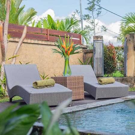 Niluh Private Villas Ubud Zewnętrze zdjęcie