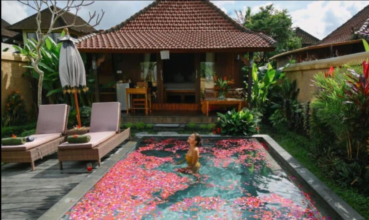 Niluh Private Villas Ubud Zewnętrze zdjęcie