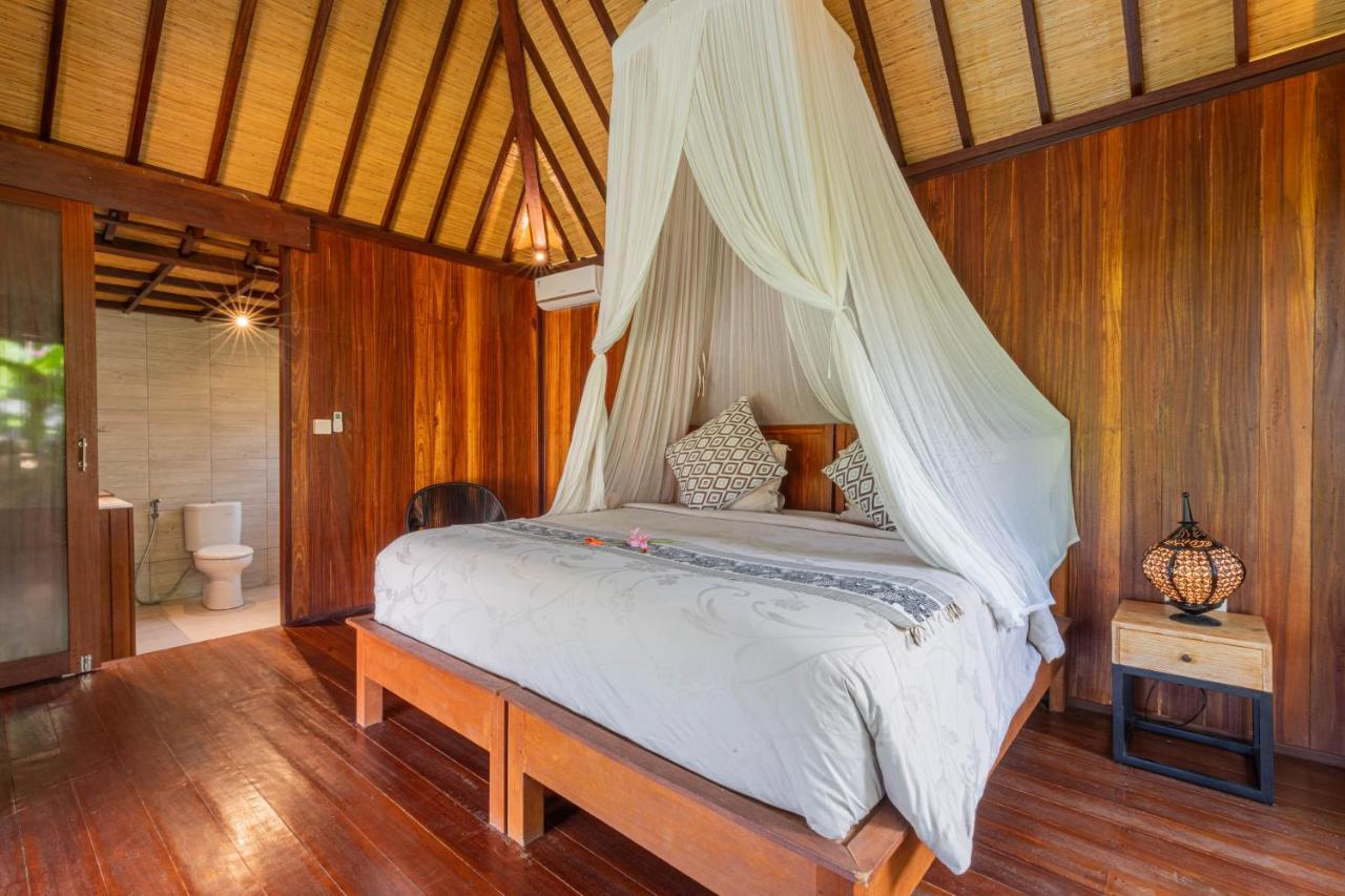 Niluh Private Villas Ubud Zewnętrze zdjęcie