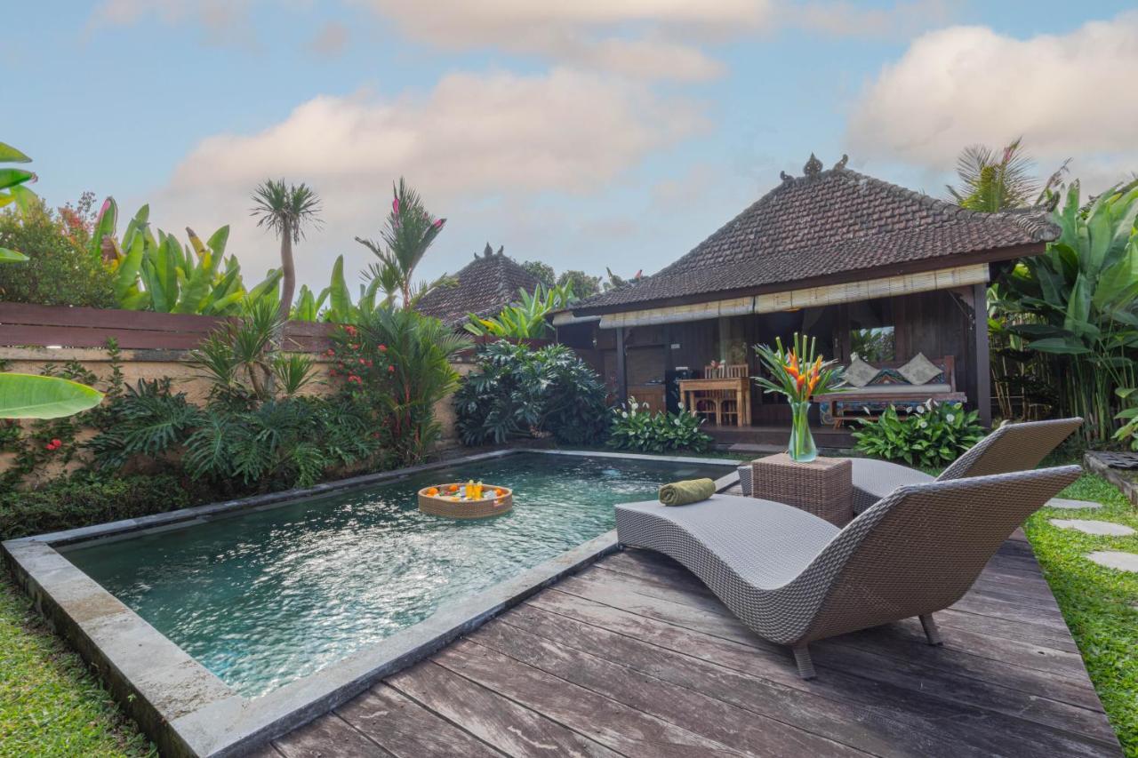 Niluh Private Villas Ubud Zewnętrze zdjęcie