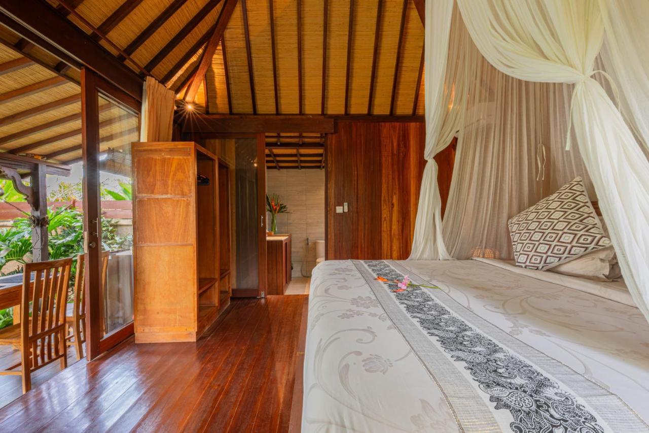 Niluh Private Villas Ubud Zewnętrze zdjęcie