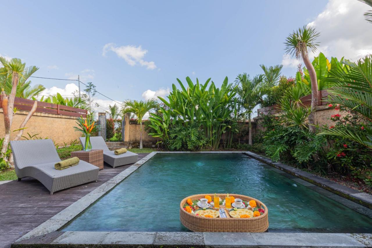 Niluh Private Villas Ubud Zewnętrze zdjęcie