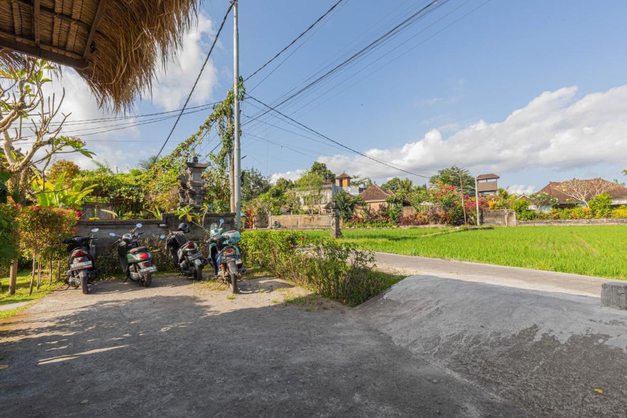 Niluh Private Villas Ubud Zewnętrze zdjęcie