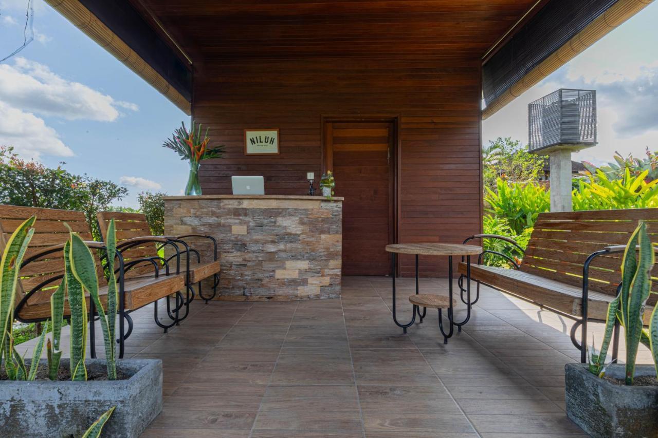 Niluh Private Villas Ubud Zewnętrze zdjęcie
