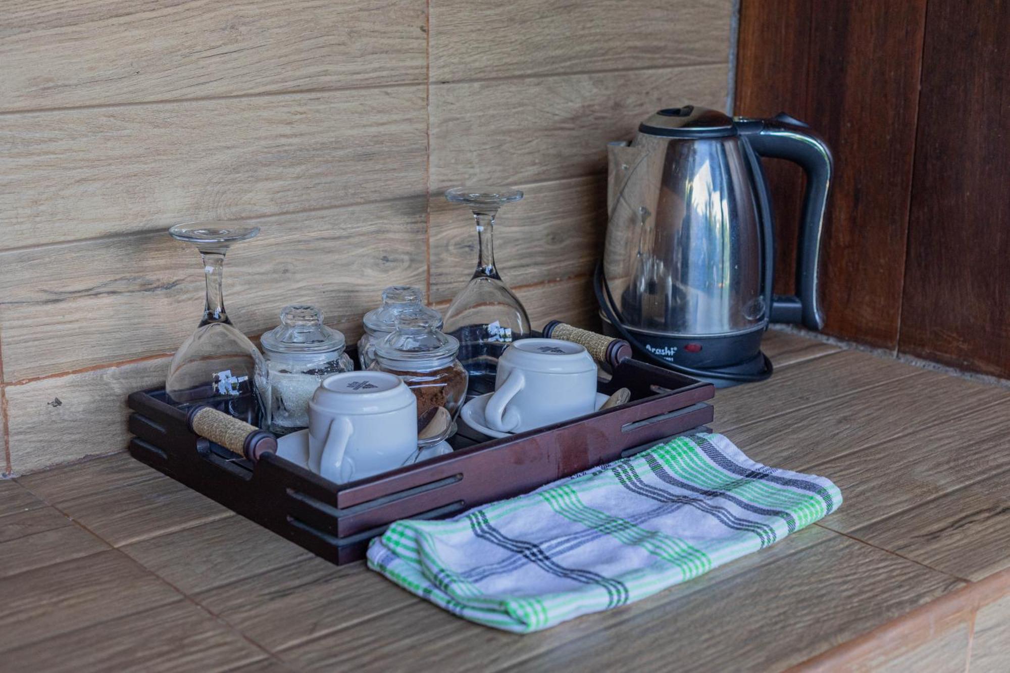 Niluh Private Villas Ubud Zewnętrze zdjęcie