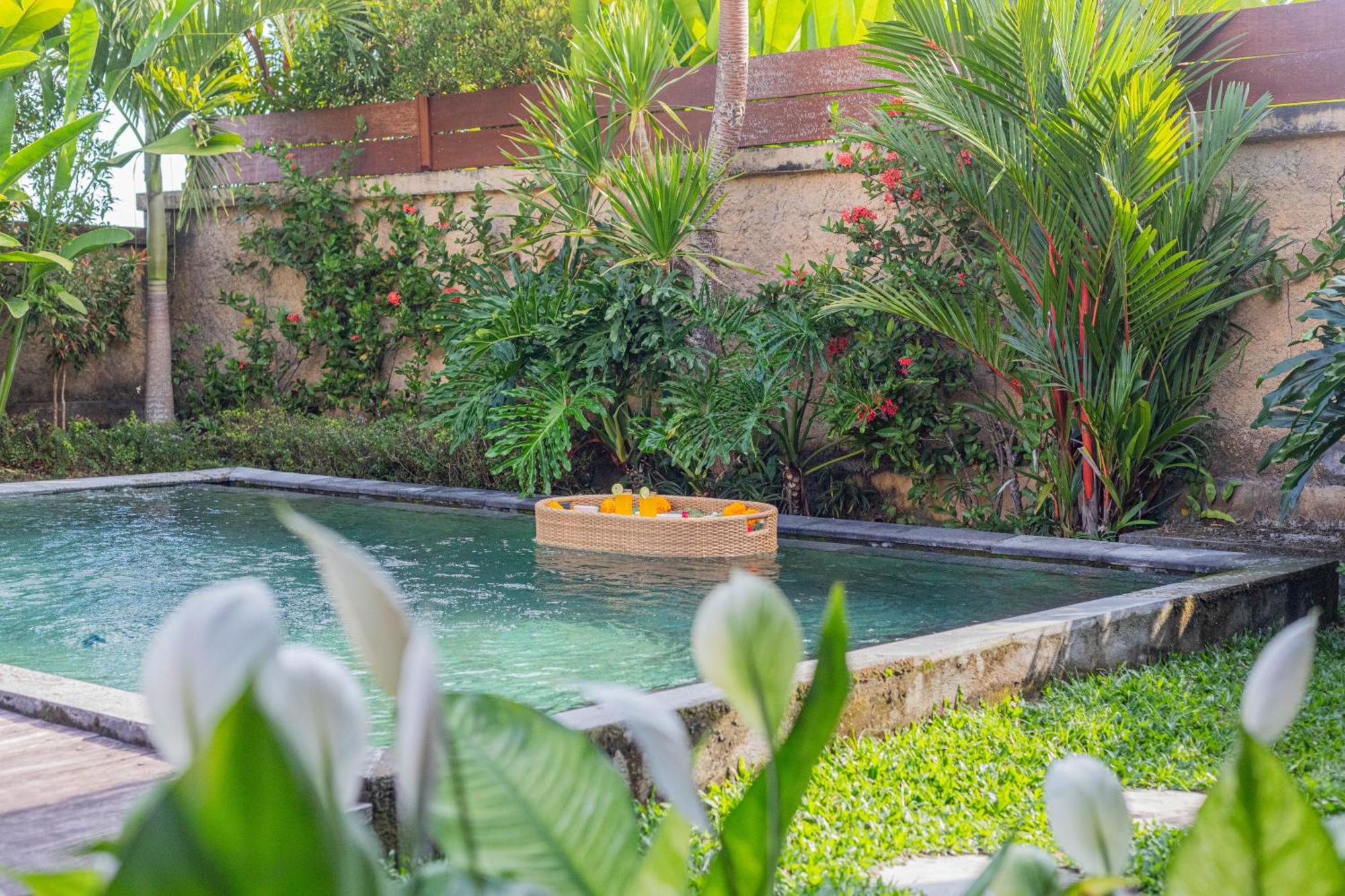 Niluh Private Villas Ubud Zewnętrze zdjęcie