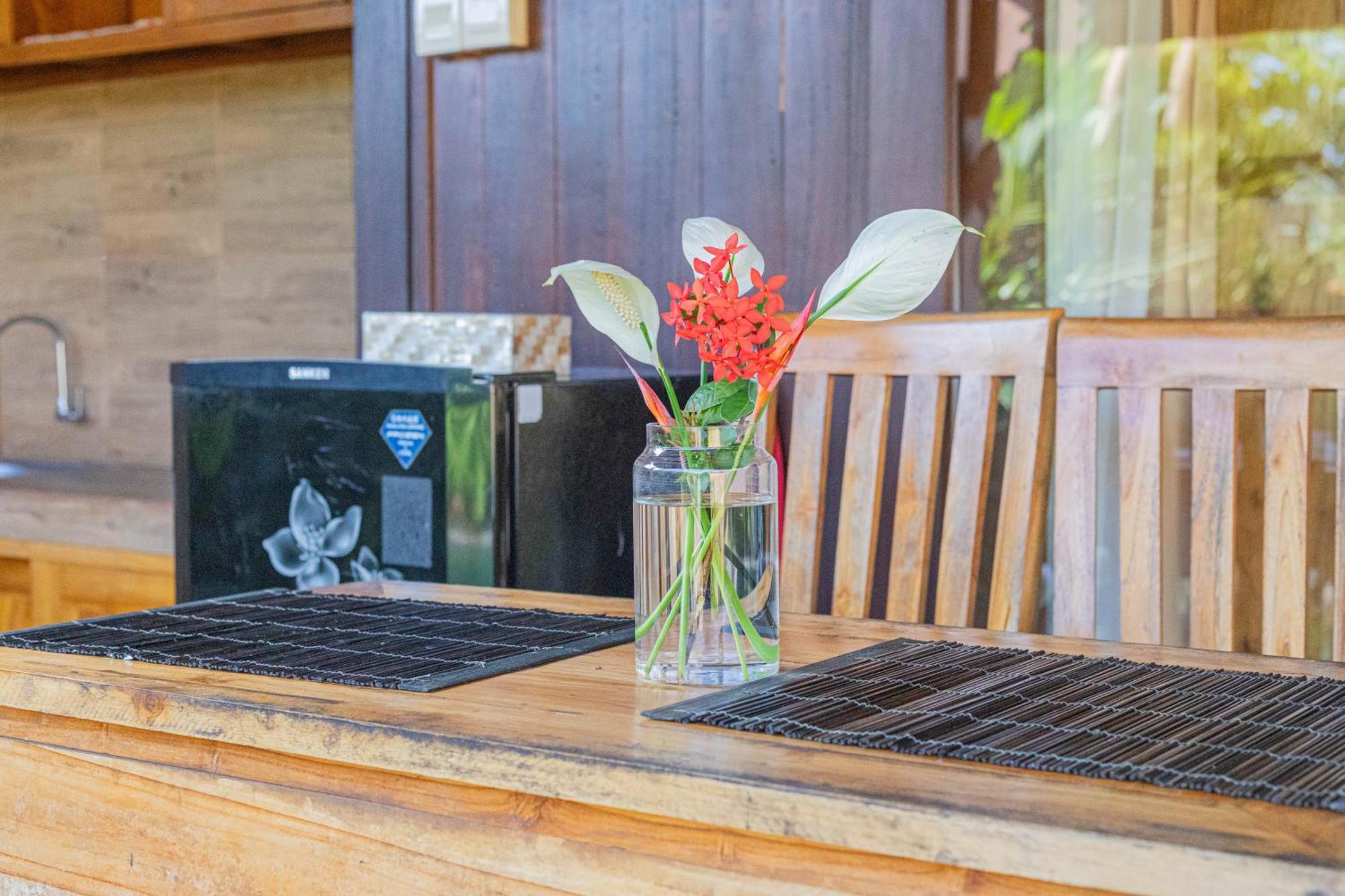 Niluh Private Villas Ubud Zewnętrze zdjęcie
