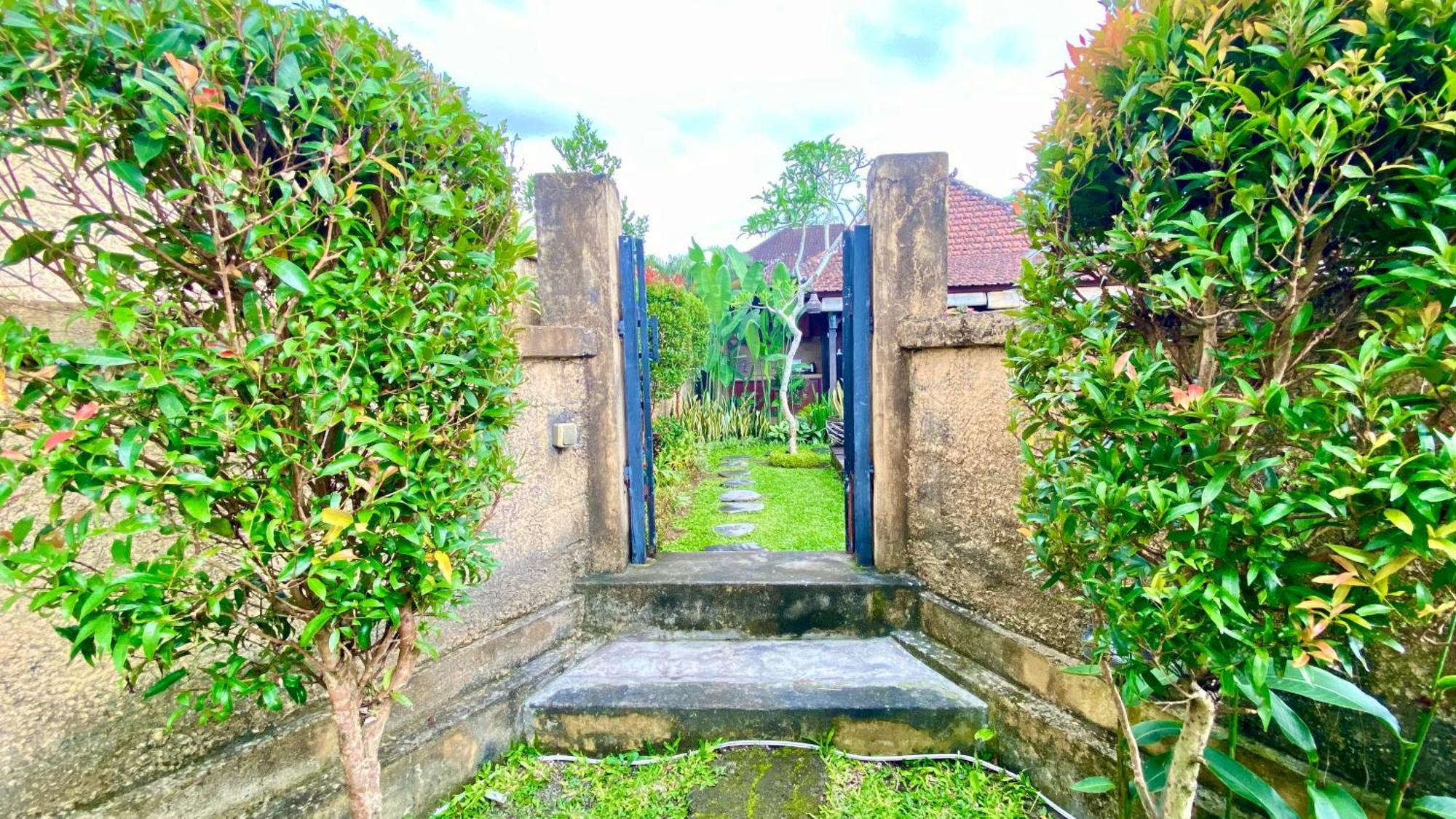 Niluh Private Villas Ubud Zewnętrze zdjęcie
