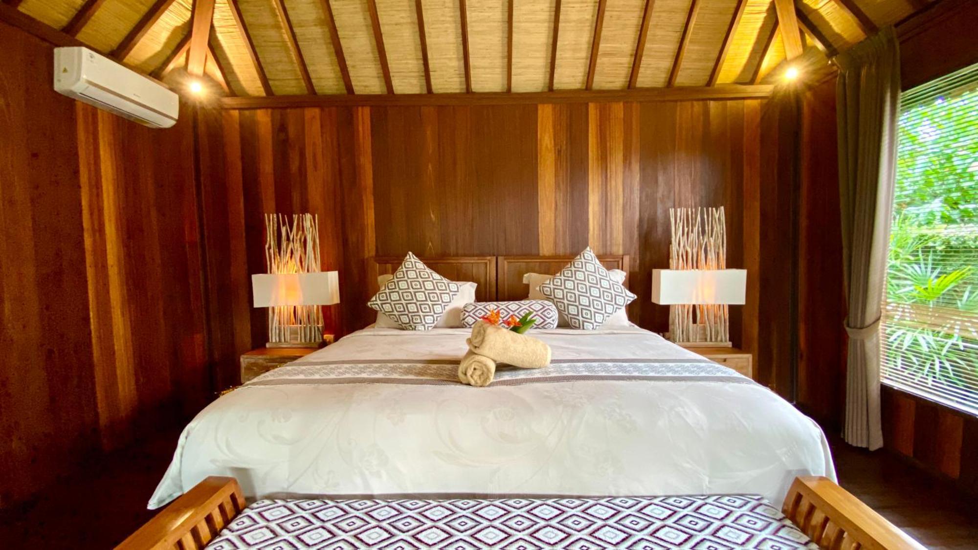 Niluh Private Villas Ubud Zewnętrze zdjęcie