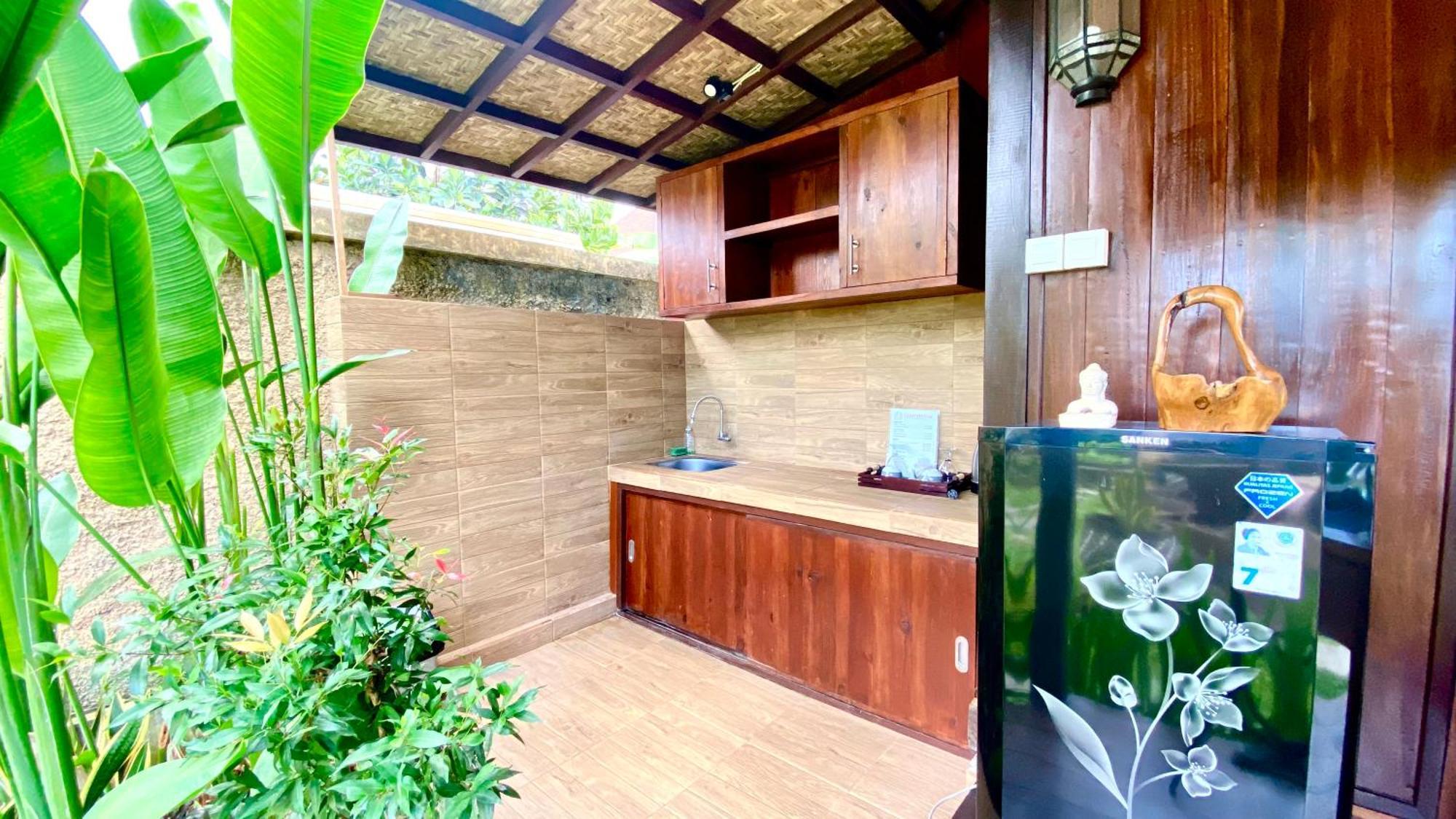 Niluh Private Villas Ubud Zewnętrze zdjęcie