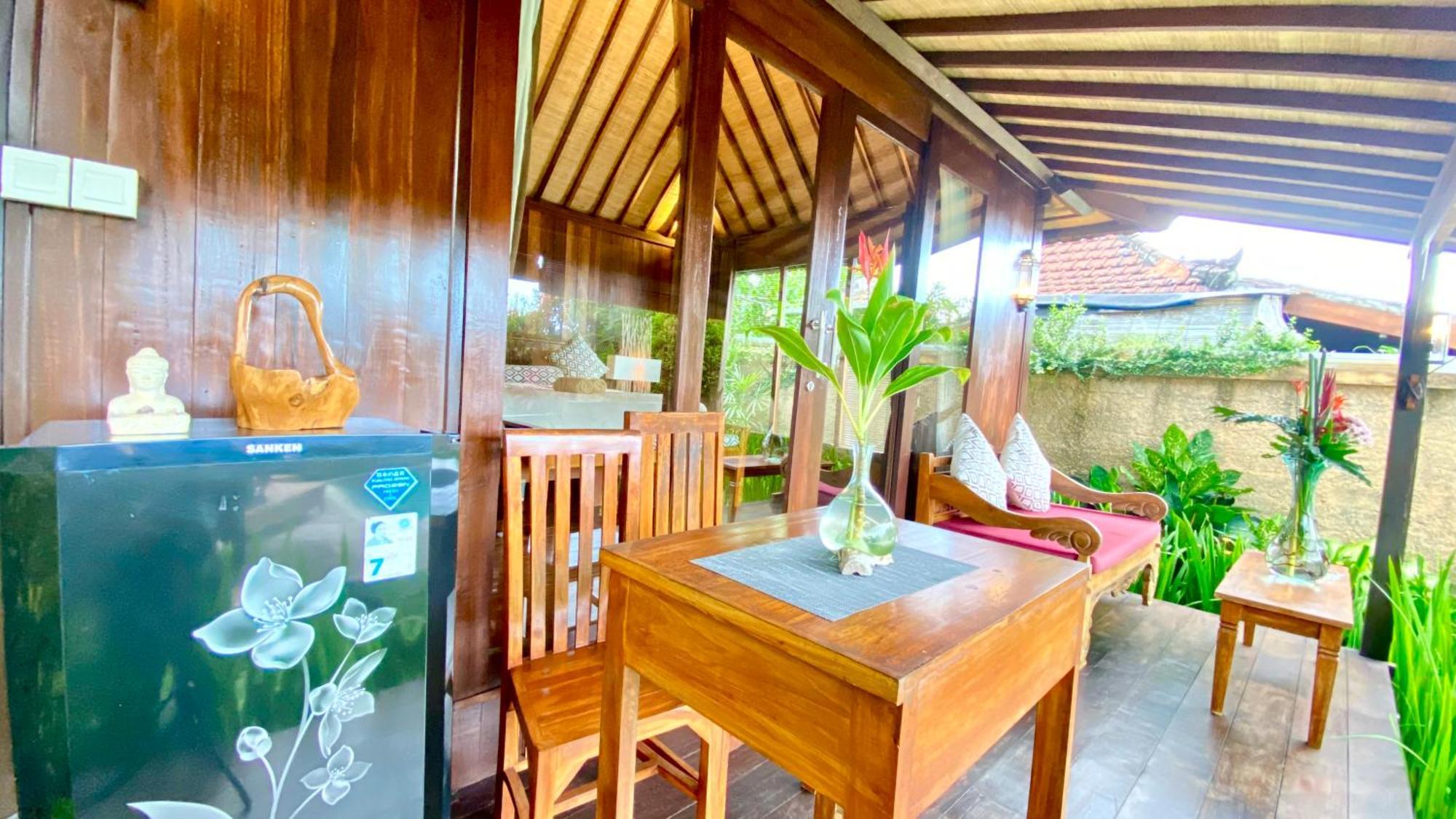 Niluh Private Villas Ubud Zewnętrze zdjęcie