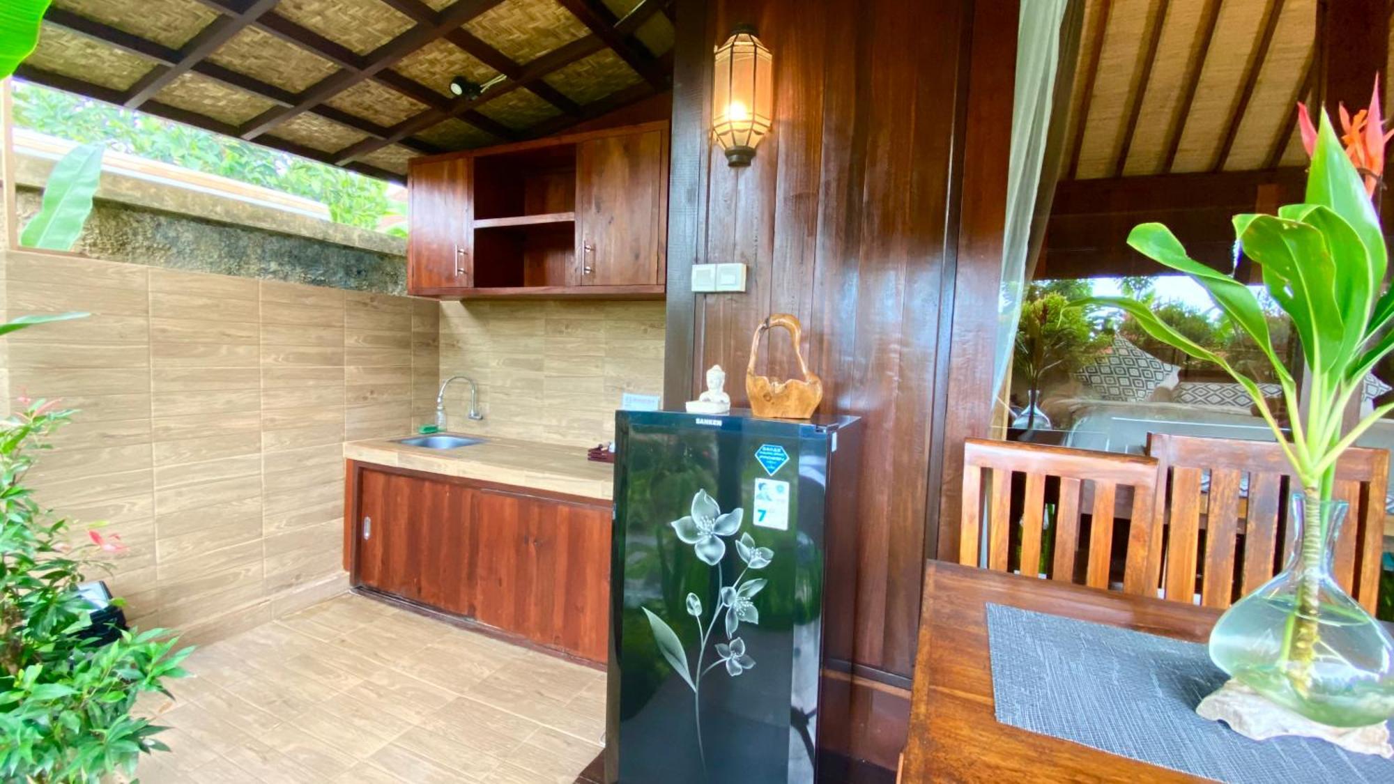 Niluh Private Villas Ubud Zewnętrze zdjęcie